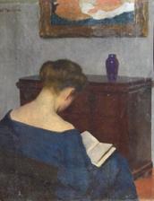 lesende