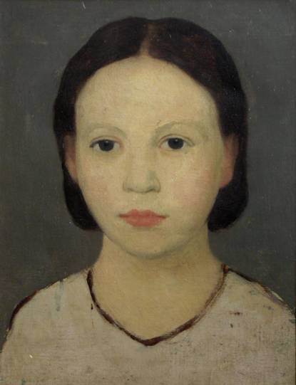 M�dchenportrait